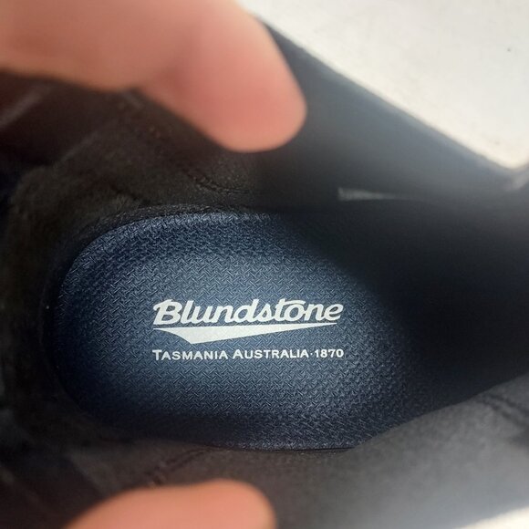 Blundstone 500 WOMENS Brown Chelsea Boot - Picture 4 of 8